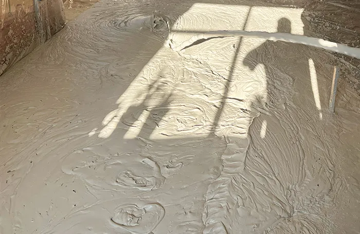 Isolatiewaarde van schuimbeton